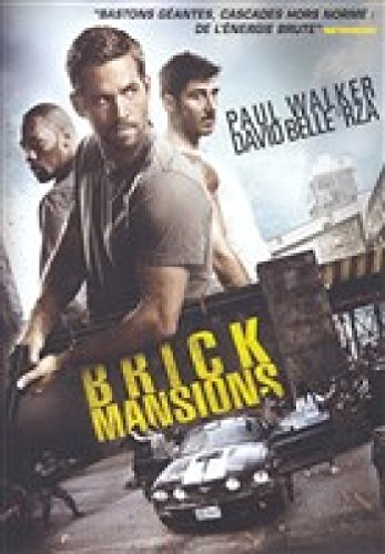 Brick mansions [FR Import]