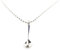 Superstars Ibiza Spoon Pendant on 14 Chain Necklace