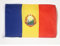 AZ FLAG - Flagge Sozialistische Republik Rumänien 1947-1989 - 45x30 cm Mit Kordel - Rumänisch Fahne 30 x 45 Cm - Flaggen