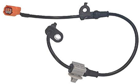JAPANPARTS ABS-Sensor ABS-440 Hinterachse rechts Kompatibel mit HONDA Accord VII Limousine CL, CN Accord VII Tourer CM, CN