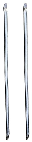 Dapetz ® 2 X 36 Inch Drop Forged Tyre Lever for Car, Truck, Hgv Garage Tool Ideal Tool for Cutting Window Gaskets, Picture Mouldings, Plastic Trim, Tubing and Conduit