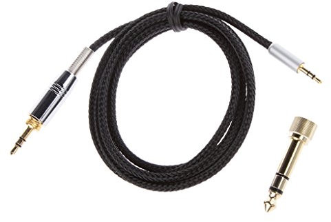 gazechimp ricambio cavo adattatore per cuffie AKG Y45BT Y50 Y40 Y55 K845BT k840kl