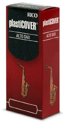 Rico Plasticover Blatt für Altsaxophone (Stärke 2)