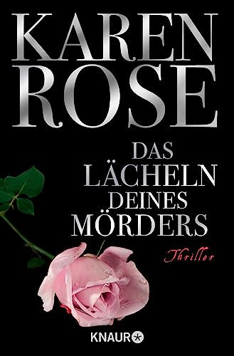 Das Lächeln deines Mörders: Thriller (Die Chicago-Reihe 2)