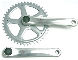 MIJNENPIEPER 2282364000 Juego de piñones, Unisex, Plata, 17 x 17 x 3 cm