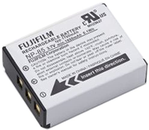 Fujifilm NP-85 Li-ION Rechargeable Batterie Battery Akku