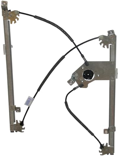 Valeo Fensterheber vorne links 850792 | Kompatibel mit: RENAULT CLIO III, CLIO III Grandtour