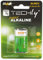 Techly 307032 Blister 1 Batteria High Power Alcalina 6LR61 9V