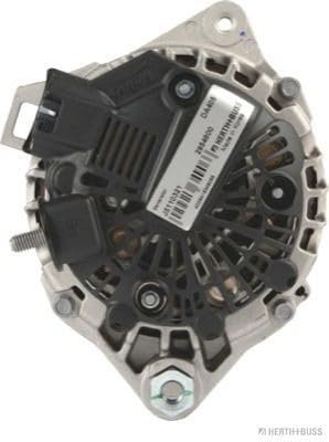 HERTH+BUSS JAKOPARTS Generator J5110321 Ladestrom: 110A,