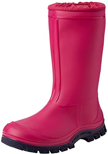 Start-rite Mud Buster Red, Girls’ Wellington Boots, Pink (Pink_6), 5 UK (38 EU)