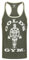 Gold's Gym, Muscle Joe Contrast Vest, Tank Top, Herren, Grün, M