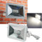 LED-Fluter SlimLine CTF-SL50, 50W, IP44, 3800 Lumen, 4200K,neutralweiß