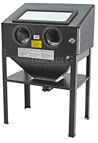 Cabine de Sablage HBM SBC 220 - NOIR