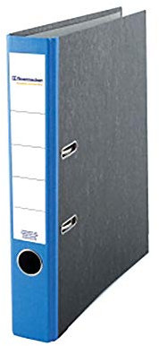 Soennecken Ordner 3329 DIN A4 50mm Pappe blau