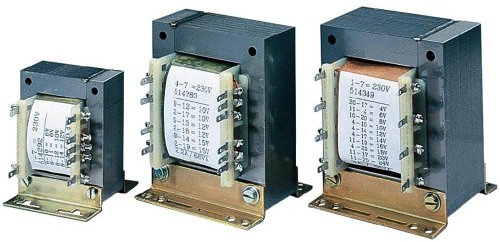 Elma TT IZ54 Universalnetzteil-Transformator, 1 x 230 V, 1 x 6 V, 8 V, 10 V, 12 V/AC 20,4 VA 1,70 A