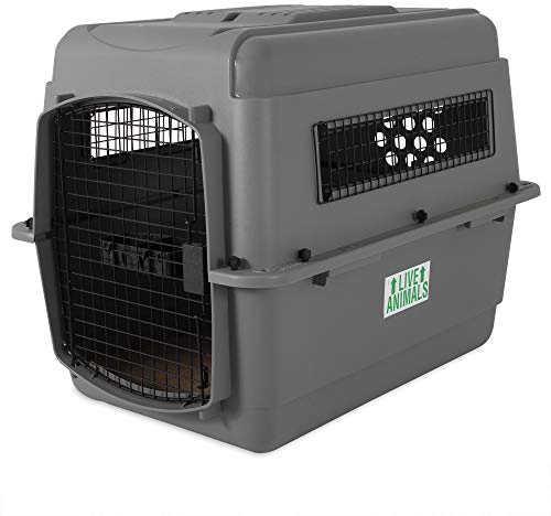 Beeztees 715565 Skykennel Nr 3, 81 x 57 x 60 cm, grau