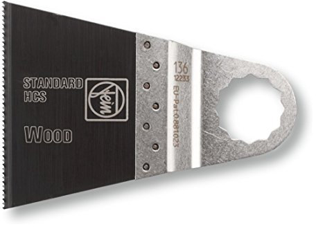 Fein E-Cut Standard-Sägeblatt Breite 65 mm