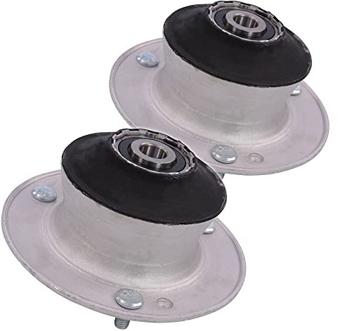 2X Domlager VORNE MIT INTEGRIERTEM KUGELLAGER,