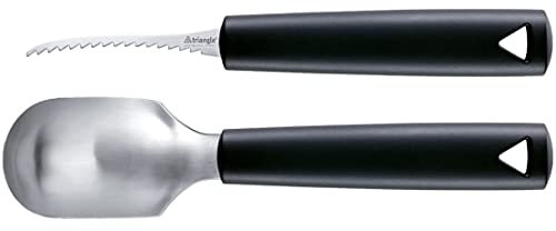 triangle 90 185 02 10 Kürbis-Schnitz-Set, 2-teilig