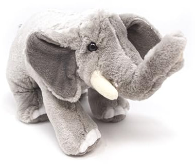 Nature Planet - Kuscheltier - Plan L - Elefant