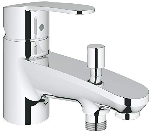 Grohe 33614002 Eurostyle Cosmopolitan mitigeur Bain/Douche avec inverseur (Import Allemagne)