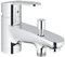 Grohe 33614002 Eurostyle Cosmopolitan mitigeur Bain/Douche avec inverseur (Import Allemagne)