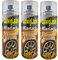 LudwigLacke Spraydosen Klarlack glänzend Autolack 3 a 400ml