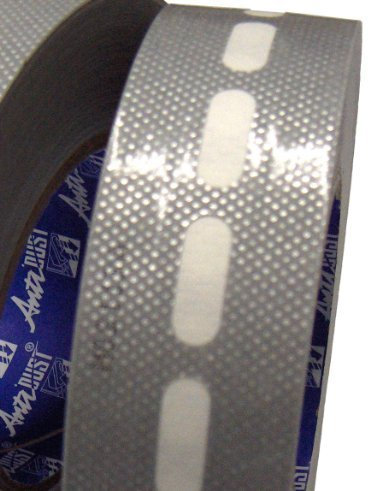 Anti-DUST Tape AD34 43mm L: 33m für Stegplatten und Hohlkammerplatten