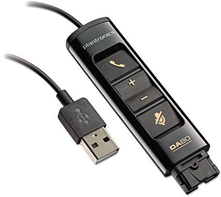 Plantronics DA80 USB Audio Processor