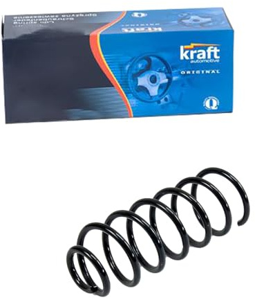 KRAFT AUTOMOTIVE Fahrwerksfeder 4031536