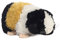 Aurora World Aurora, 31725, Mini Flopsies Meerschweinchen, Plüschtier, Beige