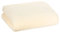 Floringo Luxus Well-Soft Wellness Decke 95° waschbar 150x200 Kuscheldecke extraweich Creme