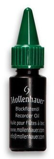 Mollenhauer Blockflötenöl 6135 für alle Blockflöten-Hölzer