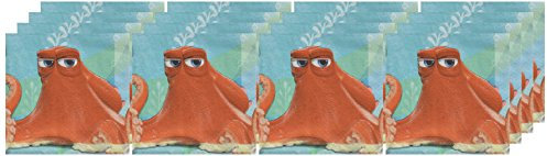 Finding Dory Party Supplies - Party Supplies - Beverage Napkins (16) by Amscan