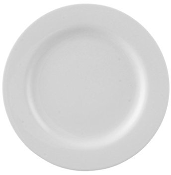Rosenthal Moon Frühstücksteller 22 cm Fahne