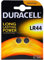 Duracell LR44 Alkaline-Batterien, 1,5 V, 2 Stück