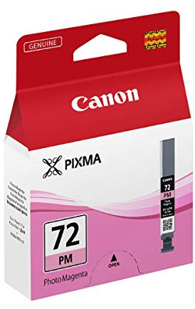 Canon 6408B001 Tintenpatrone, Rosa