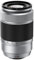 Fujifilm Fujinon XC50-230mm F4.5-6.7 OIS Obiettivo Zoom 50-230mm F/4.5-6.7, Attacco X Mount, Argento