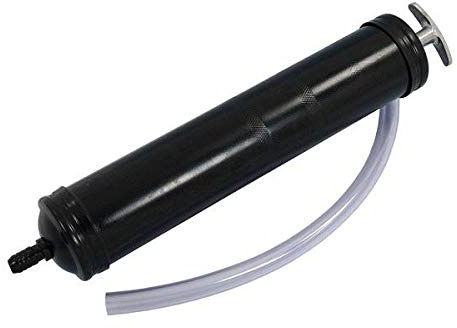 Neilsen CT3725 Oil Suction Gun - 500cc Capacity, Compatible with Non-Corrosive Liquids, for Transmissions, Differentials, Gear Cases, and Crankcases