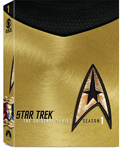 Star Trek: Original Series - Season One [DVD] [Import]