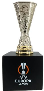 UEFA EUROPA LEAGUE All EL 45MM AP Pokal, Silber