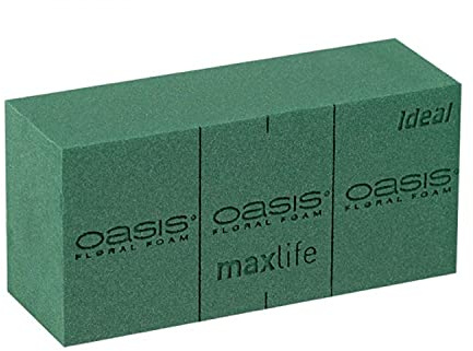 Oasis 20 Ziegel Floral Foam IDEAL MAX Life