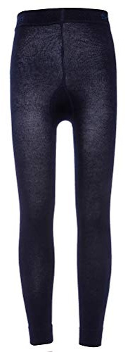 EWERS Baby- und Kinderleggings für Mädchen und Jungen, Made in Europe, Leggings Baumwolle Uni Basic