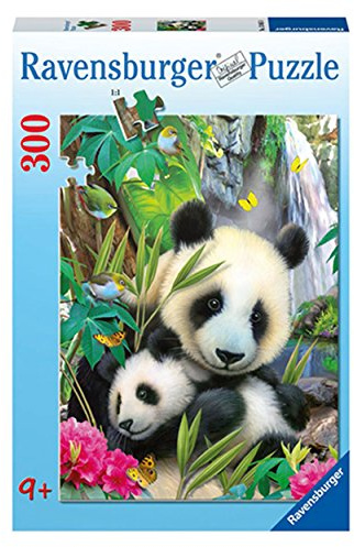 RAVENSBURGER SP 300T Puzz. Lieber Panda 4005556130658