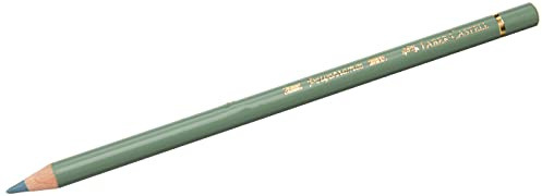 Faber-Castell Art & Graphic Polychromos Colour Pencil, (172), Earth Green, for Art, Craft, Drawing, Sketching, Home, School, University, Colouring