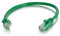 C2G 5M Grün Cat5e Ethernet RJ45 Hohe Geschwindigkeit Netzwerk Kabel, LAN Lead Cat5e Unshielded PVC UTP Patch Kabel