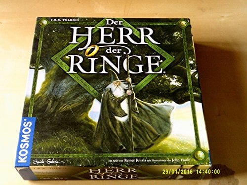 Kosmos 692063 - Der Herr der Ringe, Brettspiel