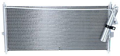 NRF 35563 Kondensator, Klimaanlage