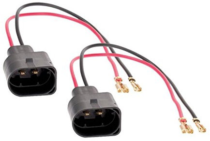 Lautsprecheradapter für VW GolfV, Touran, New Beetle -1Paar