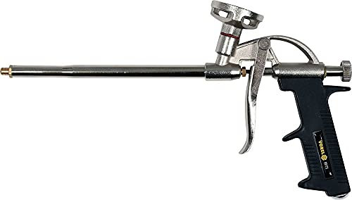 PU Schaumpistole aus Metall für Pistolenschaum Bauschaum Montageschaum Schaum